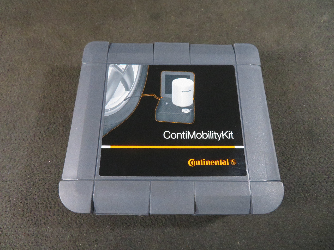 [ быстрое решение ][ отправка в тот же день возможно ]Continental Continental * не использовался * прокол колеса воздух заполнение для воздушный компрессор б/у T150