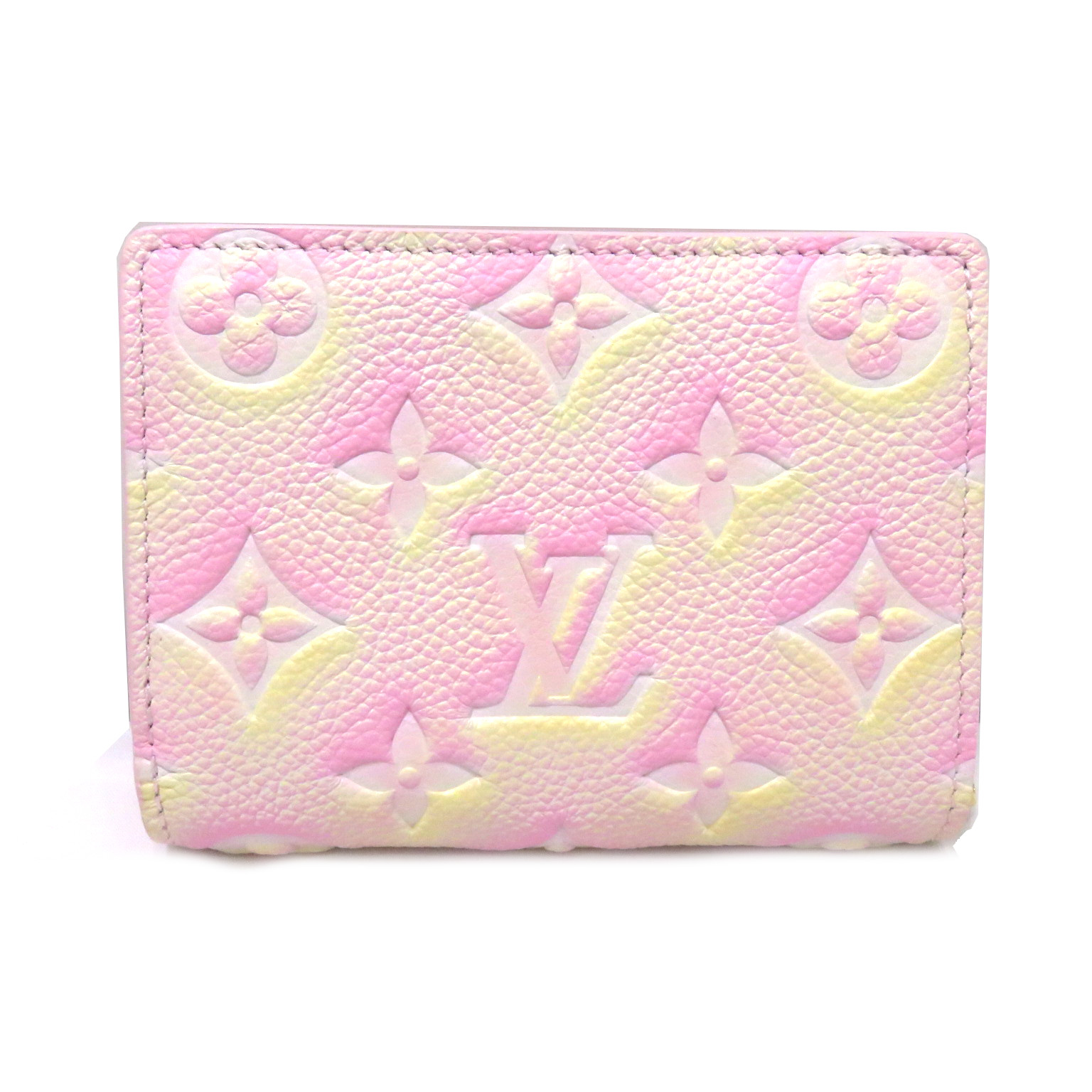 LOUIS VUITTON モノグラム・アンプラント ポルトフォイユ