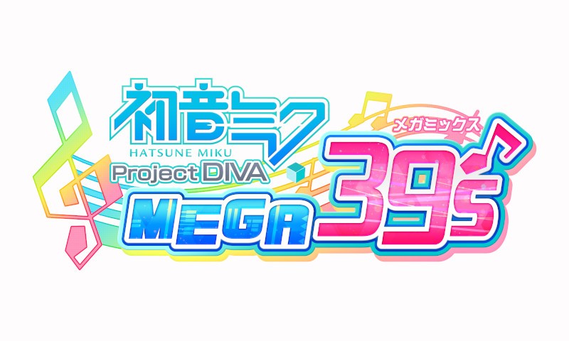 セガゲームス 【Switch】 初音ミク Project DIVA MEGA39s [通常版