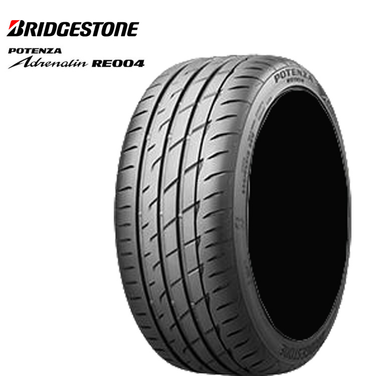 ブリヂストン POTENZA Adrenalin RE004 195/50R16 84V タイヤ×1本 POTENZA 自動車　ラジアルタイヤ、夏タイヤの商品画像