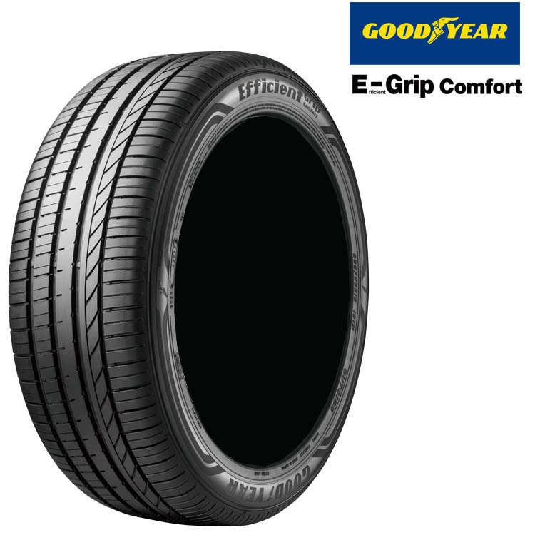 グッドイヤー EfficientGrip Comfort 225/40R18 92W XL タイヤ×1本 Efficient Grip 自動車　ラジアルタイヤ、夏タイヤの商品画像