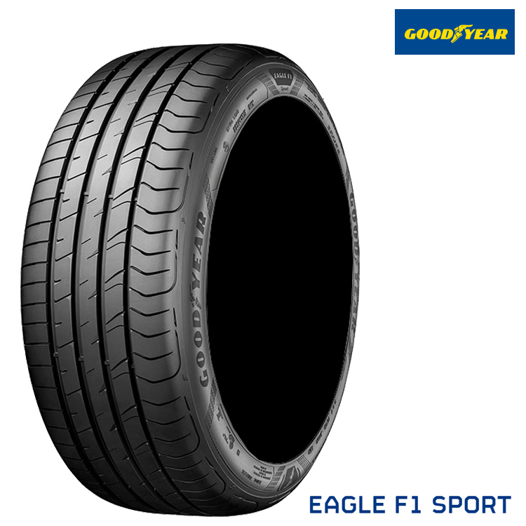 グッドイヤー EAGLE F1 SPORT 245/40R18 93Y タイヤ×1本 EAGLE F1 自動車　ラジアルタイヤ、夏タイヤの商品画像