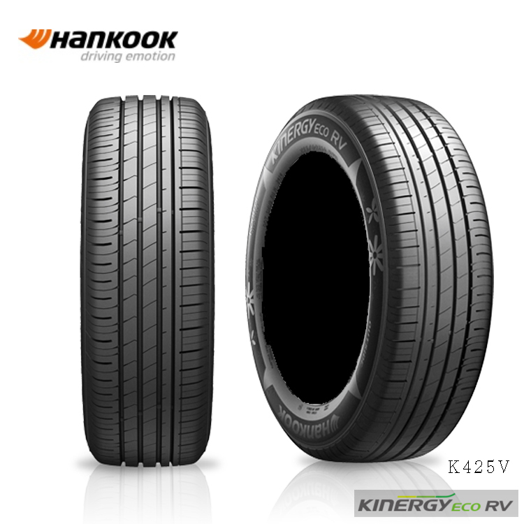 KINERGY ECO RV 195/65R15 91H タイヤ×2本セット