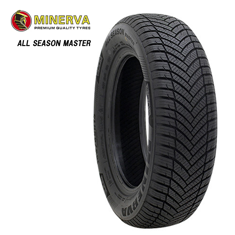 MINERVA MINERVA ALL SEASON MASTER ミネルバ オールシーズンマスター 155/65R13 73T オールシーズンタイヤ×2本 オールシーズンタイヤの商品画像