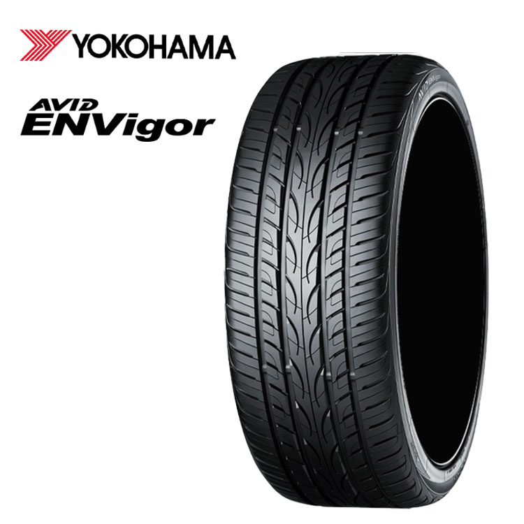 ヨコハマタイヤ AVID ENVigor S321 215/45R18 93W XL タイヤ×1本 自動車　ラジアルタイヤ、夏タイヤの商品画像