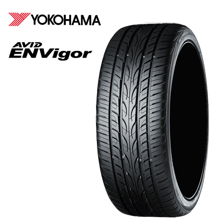 ヨコハマタイヤ AVID ENVigor S321 245/45R20 103W XL タイヤ×1本 自動車　ラジアルタイヤ、夏タイヤの商品画像