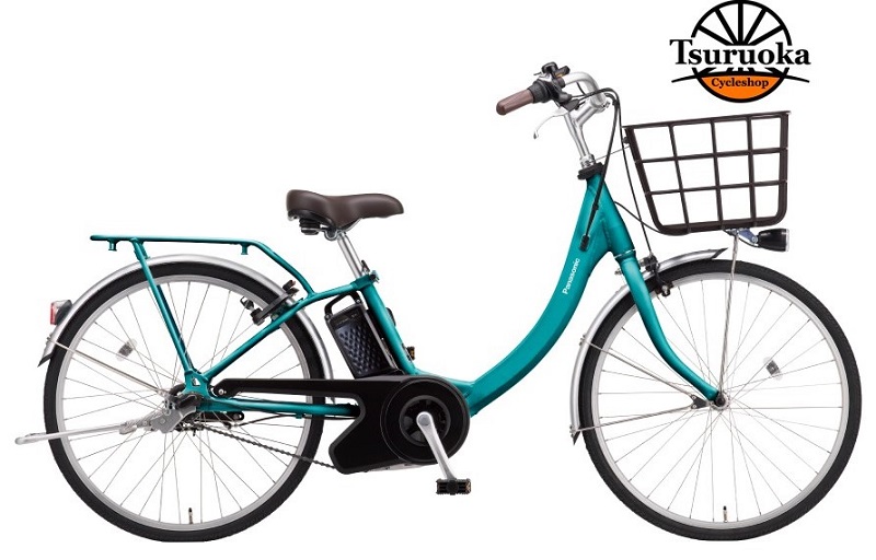 Panasonic ビビ・YX （特別仕様車） BE-FY612 ViVi 電動アシスト自転車