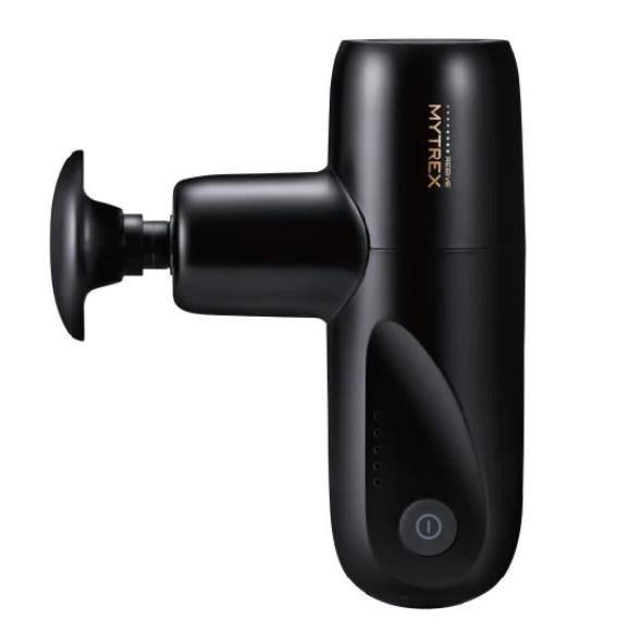 MYTREX REBIVE MINI MT/BY-RBM20B compact массаж gun ( черный ) новый товар нераспечатанный 