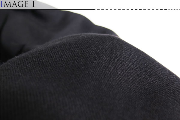 EMPORIO ARMANI Emporio Armani простой Logo палантин ( черный ) muffler шарф простой Италия производства 