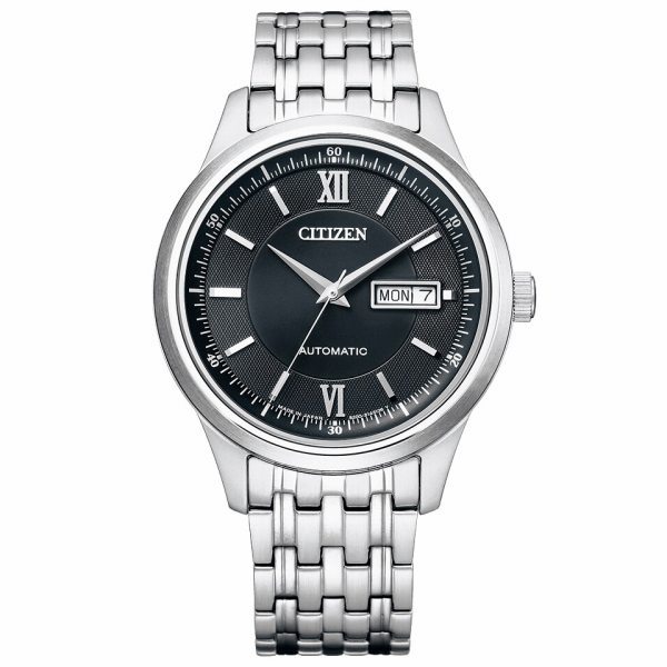 CITIZEN シチズンコレクション メカニカル ペアモデル NY4050-54E （ブラック） CITIZEN COLLECTION メンズウォッチの商品画像