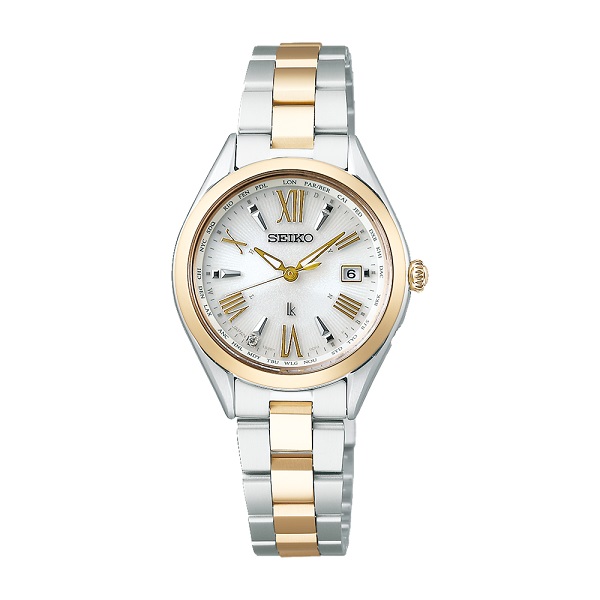 SEIKO セイコー ルキア Essential Collection LUKIA - 最安値・価格