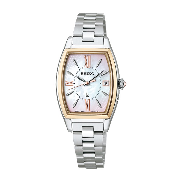 【SSQV020】SEIKO セイコー時計 ルキア ラッキーパスポート☆極美品☆ Amazon.co.jp: [ルキア]LUKIA 腕時計 LUKIA ラッキーパスポート