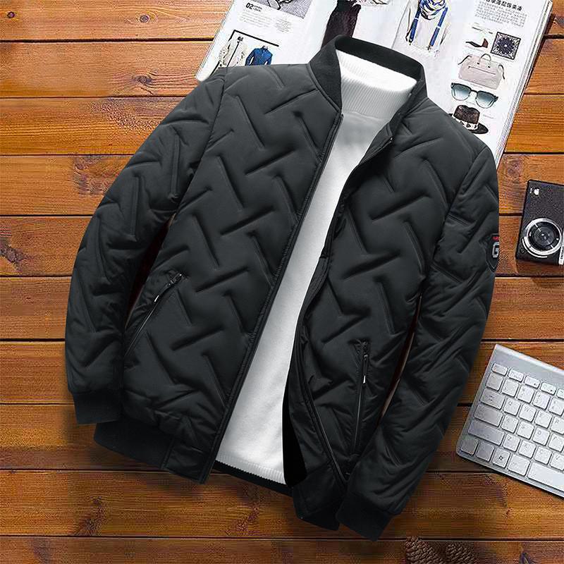  cotton inside jacket men's mountain parka down coat down jacket outdoor protection against cold thick jacket casual quilting light .