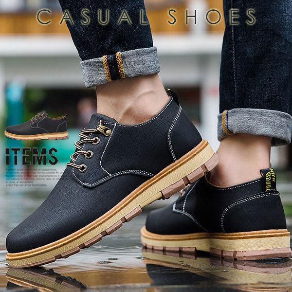  оксфорды мужской обувь PU кожа обувь deck shoes модный 2023