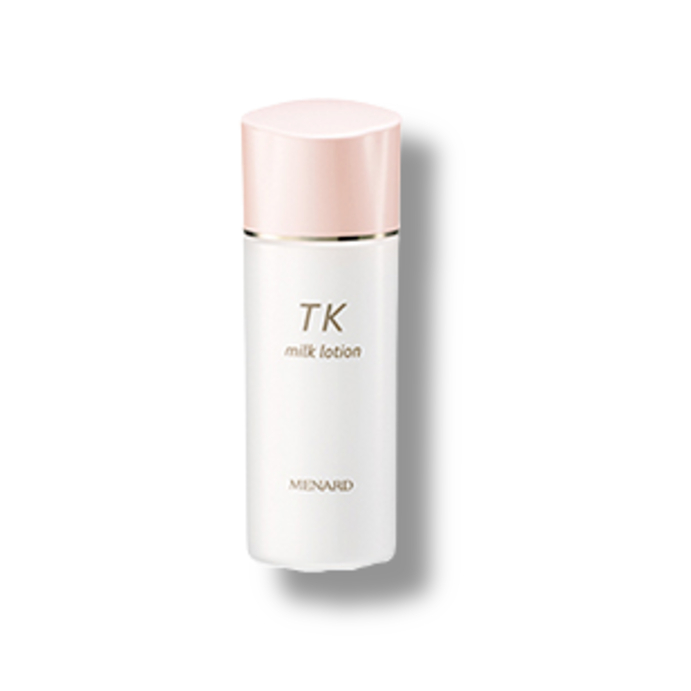 MENARD TK ミルクローション 香りつき 100ml×1本 TK（メナード） 乳液
