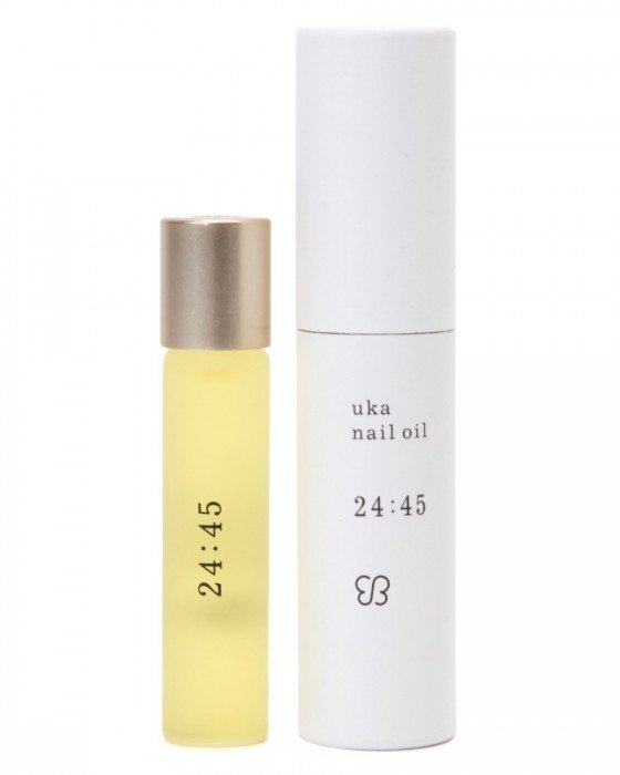 uka ネイルオイル 24:45 5ml ラベンダーやバニラ調の甘い香りの商品画像