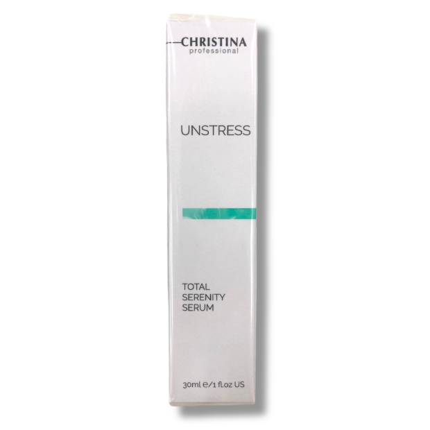 新品・未使用品 CHRISTINA アンストレス トータルセレニティセラム 2本 クリスティーナ アンストレス トータルセレニティセラム