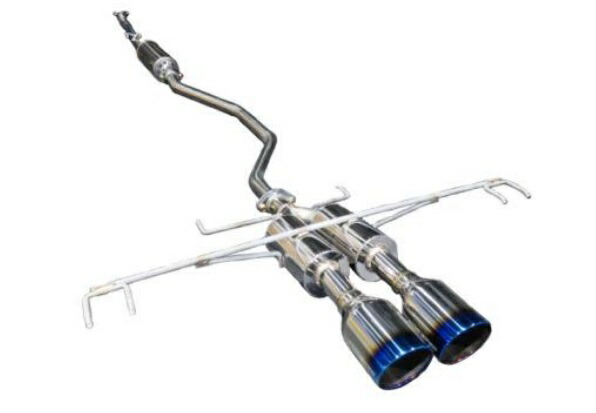 BLITZ NUR SPEC CUSTOMEDITION（チタンカラー）63181Vの商品画像