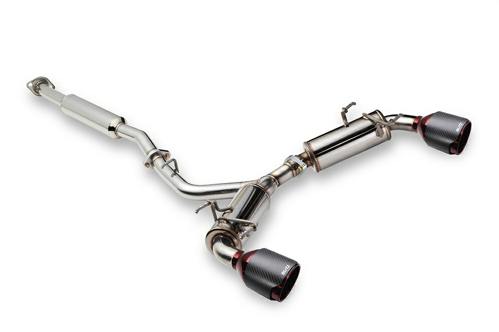 BLITZ NUR SPEC CUSTOMEDITION（カーボンレッド）63174Cの商品画像