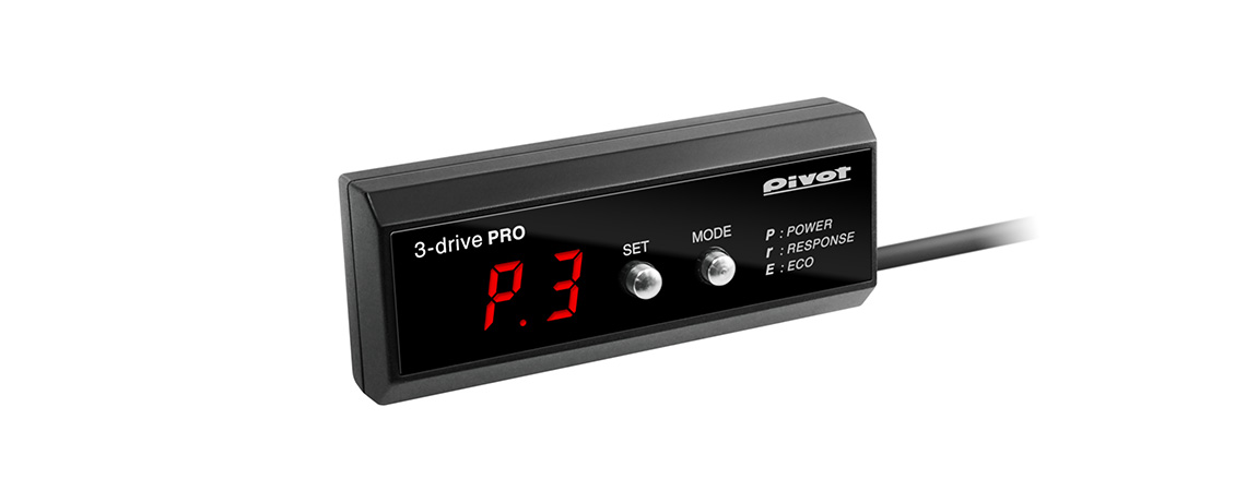 お値下げしました❗️3-DRIVE AC2 スロットルコントローラー Amazon | PIVOT(ピボット) 3-drive・AC2 オートクルーズ機能付