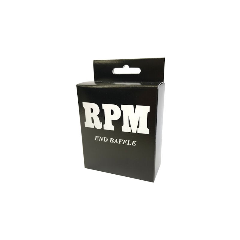 RPM*RPM-67Racing для / muffler / end / дефлектор *B1211# наличие иметь #a-rupi- M /67 рейсинг 
