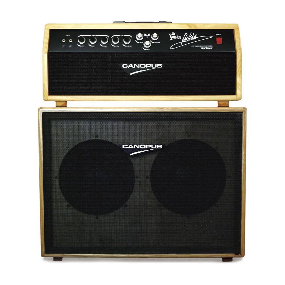 USED Don * Wilson person himself use item!TheVentures all member autographed! signature amplifier SurfReverb