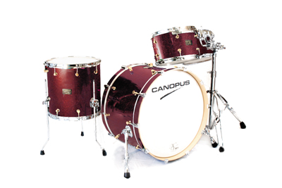 CANOPUS NV60M1 Classic Kit Plus Merlot Glitter