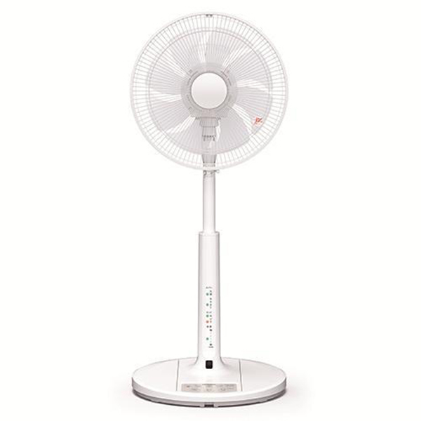 DC リビング扇風機 HEF-DL300H ホワイトの商品画像