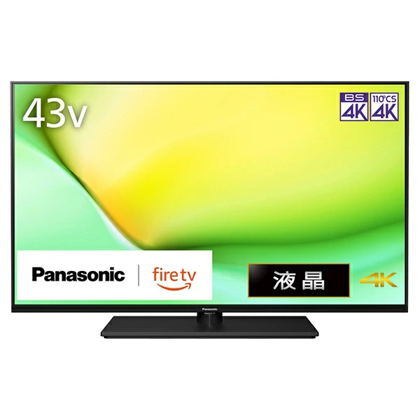 Panasonic VIERA TV-43W90A VIERA 液晶テレビ、薄型テレビ - 最安値