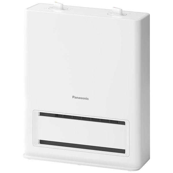 Panasonic 加湿機能付きセラミックファンヒーター DS-FKX1206-W