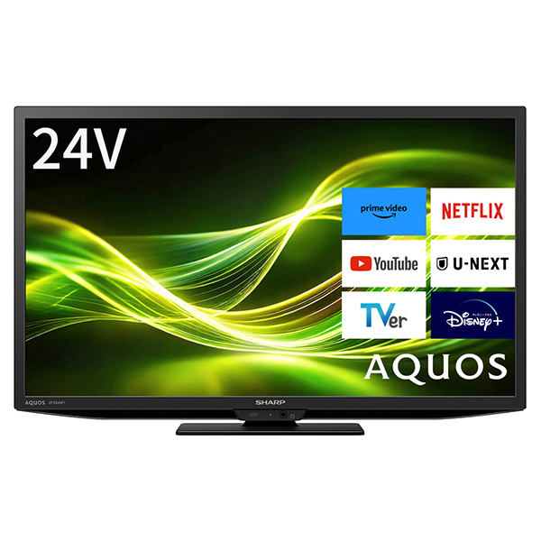 SHARP AQUOS 2T-C43GF2 AQUOS 液晶テレビ、薄型テレビ - 最安値・価格