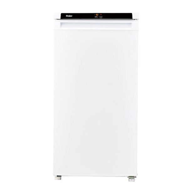 Haier JF-NU102D（W）（ホワイト） 冷凍庫 - 最安値・価格比較 - Yahoo