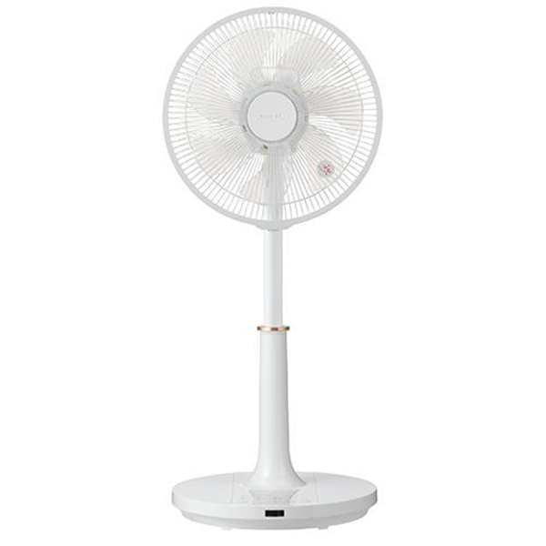 30cm DC リモコン扇風機 TF-30DL28-W ホワイトの商品画像