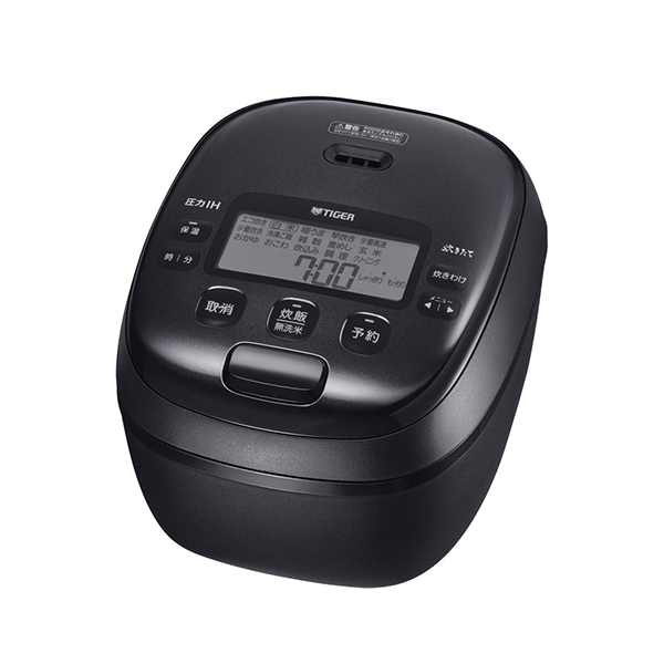 タイガー タイガー 圧力IHジャー炊飯器 炊きたて JRI-B180-W（ホワイト