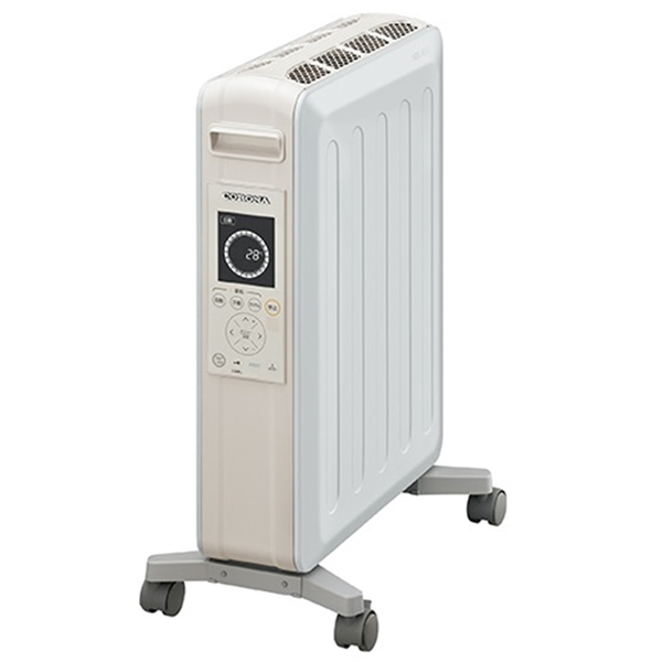 siroca シロカ 遠赤軽量ヒーター かるポカ SN-M351（W