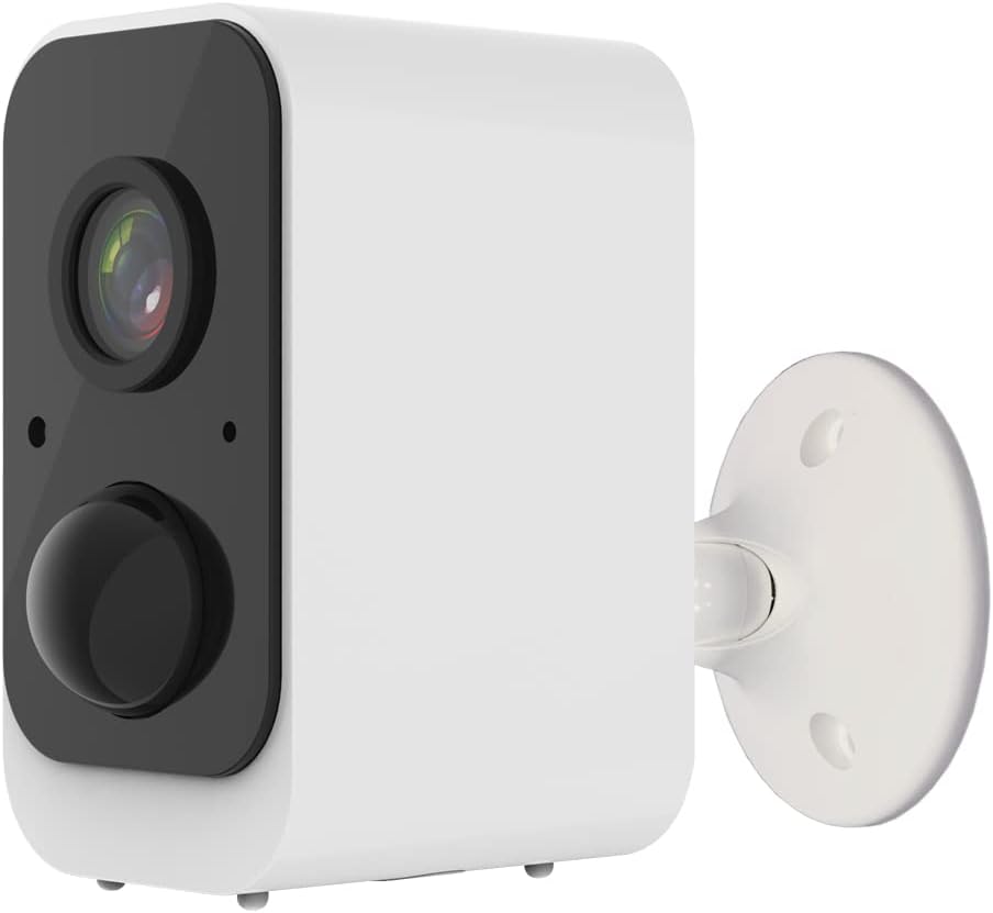 スマートカメラ 防水/どこでも設置 KJ-189