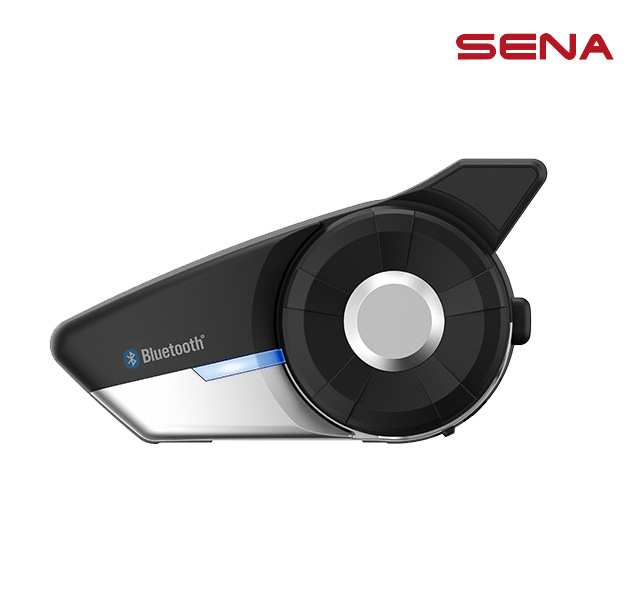 SENA 20S-EVO-11 20S EVO シングルパック バイク用 インターコム - 最