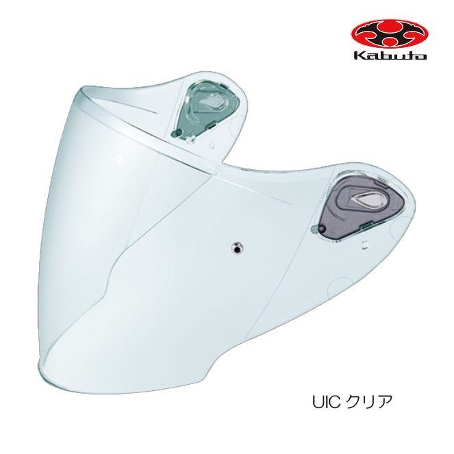 SHOEI SHOEI CWR-F2 ソフトスモークミラーシールド（シルバー