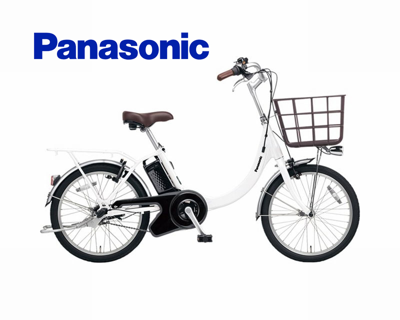 Panasonic BE-FSL032 ビビ．SL．20 電動アシスト自転車 パナソニック ビビ・SL・20 BE-FSL032-V [ディープブルー