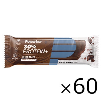 ( spring tokSALE)POWERBAR( power bar ) 30% protein plus chocolate 4 pack (60 pcs insertion )