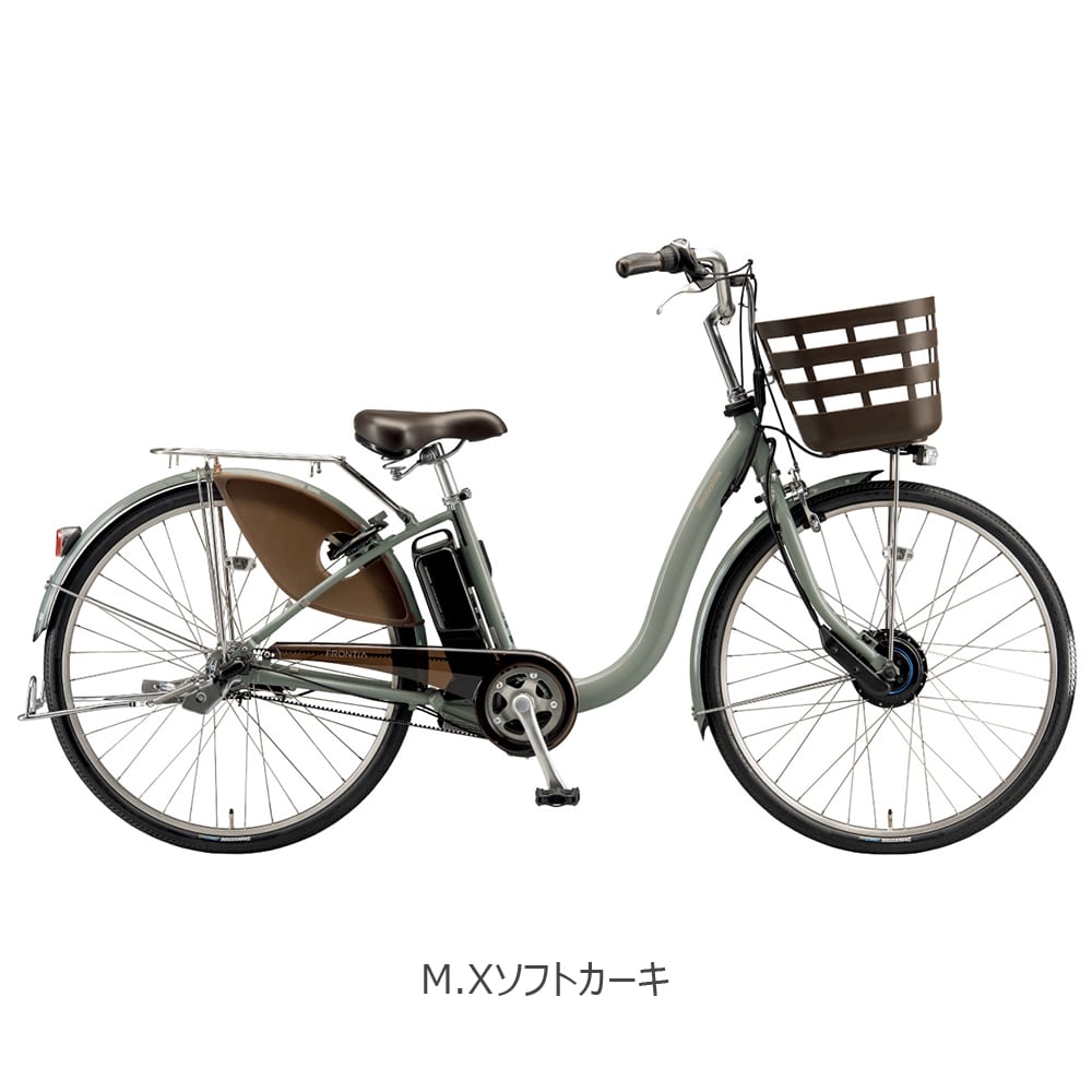 日本タイガー電器 Airbike bicycle-209assist 日本タイガー電器 Airbike 電動アシスト自転車209 bicycle