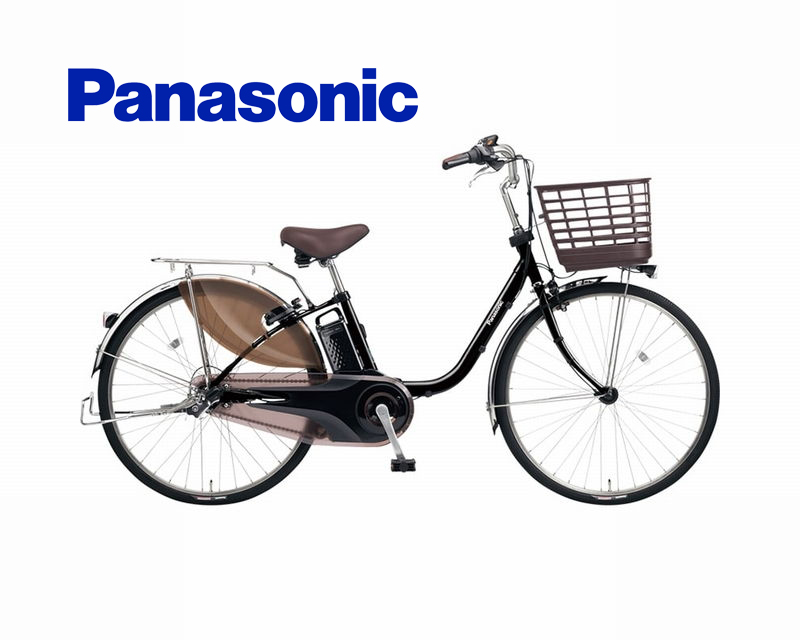 Panasonic ビビ・DX 26インチ BE-FD632 ViVi 電動アシスト自転車の商品画像