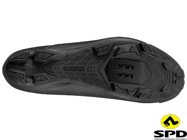 ( spring tokSALE) Shimano (SHIMANO) XC3(SH-XC300) black SPD MTB shoes ( normal )