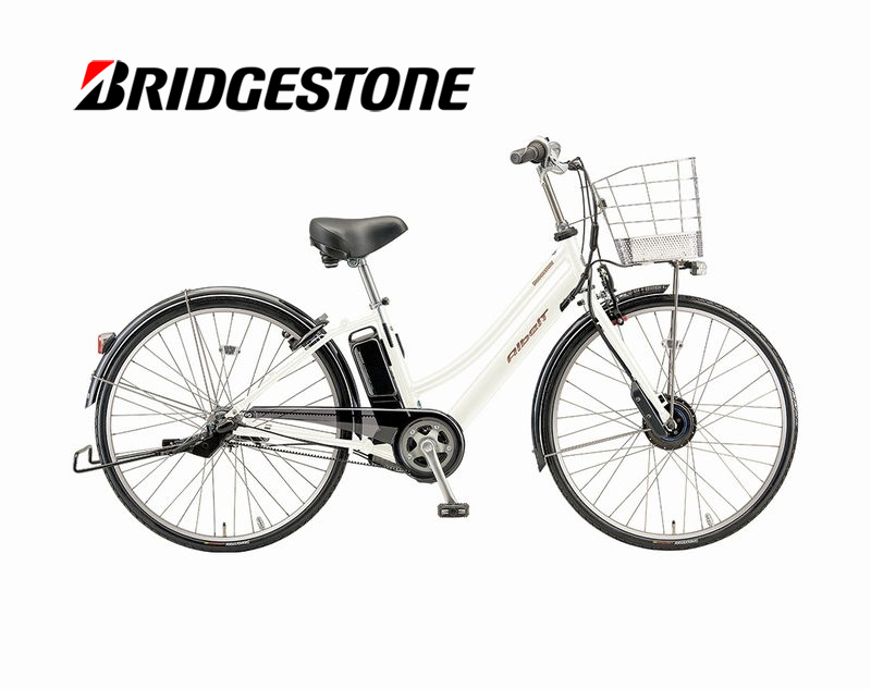 BRIDESTONE ALBELT ブリヂストン　アルベルト BRIDGESTONE アルベルトe B400 L型 26インチ A6LB42 Albelt 電動