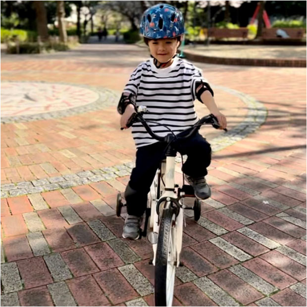 [5/8 till 500 jpy coupon equipped ][ cream ]Cream Kids( cream Kids )BAA160-O 16 -inch for children bicycle 
