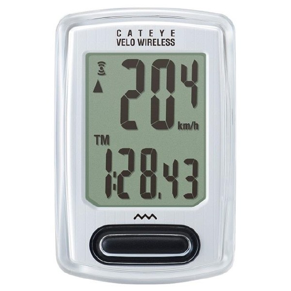 [ free shipping ][ cat I ]CC-VT230W Velo Wireless( Velo wireless ) analogue wireless speed meter cycle computer 