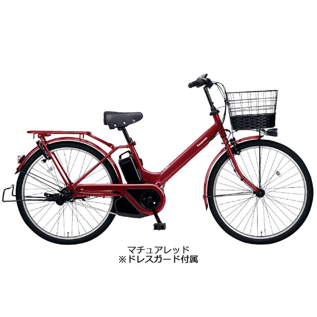 Panasonic ティモ・A BE-FTA631 TIMO 電動アシスト自転車 - 最安値 