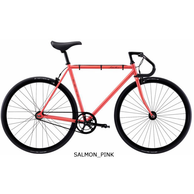 [6 month 9 day is Point maximum 13 times ][SALE][ Fuji ][7/21 till old model sale ]FEATHER( feather )700c frame size :52 pist bike single Speed bicycle -23