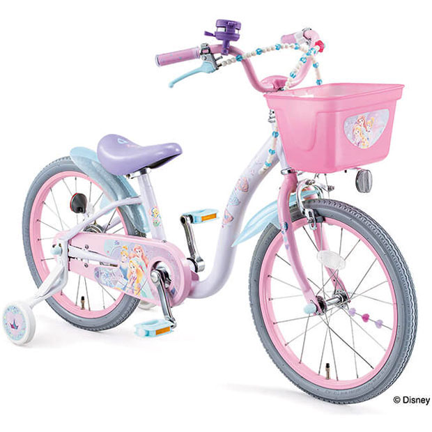 [ I tes] Princess .. Rav S 16 -inch for children bicycle 