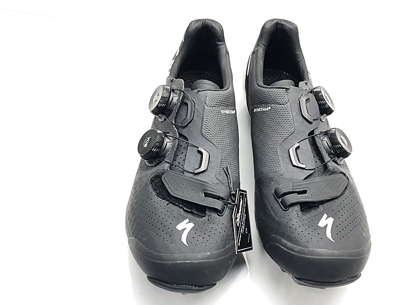  unused goods specialized SPECIALIZED S-WORKS RECON binding shoes 25.5cm US 7.5 black 